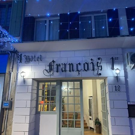 Hotel Francois 1Er Manosque Esterno foto
